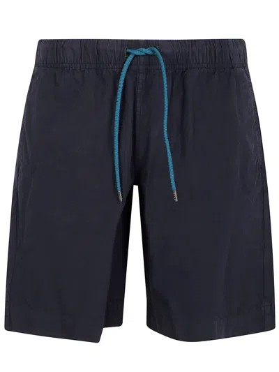 PAUL SMITH DRAWSTRING BERMUDA SHORTS