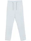PAUL SMITH PAUL SMITH DRAWSTRING LINEN TROUSERS