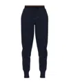 Paul Smith Drawstring Sweatpants In Blue