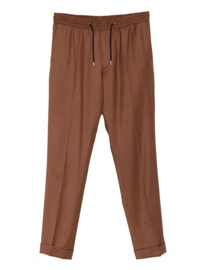 PAUL SMITH DRAWSTRING TROUSERS