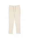 Paul Smith Drawstring Trousers In White
