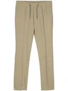 Paul Smith Sport Trousers In Khaki