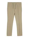 Paul Smith Sport Trousers In Light Brown