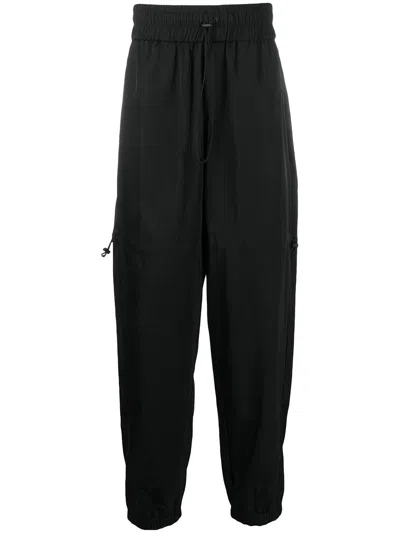 PAUL SMITH DRAWSTRING-WAIST TRACK TROUSERS