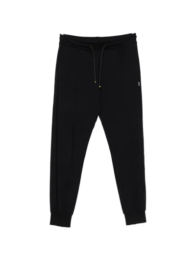 Paul Smith Drawstring-waist Track Pants In Black