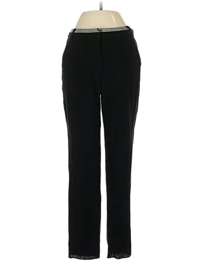 Pre-owned Paul Smith Dress Pants In Black