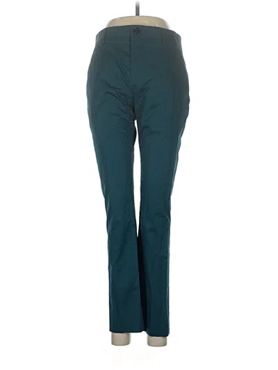 Pre-owned Paul Smith Dress Pants In Teal