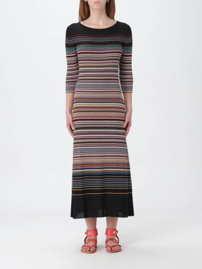 Paul Smith Dress  Woman Colour Multicolor