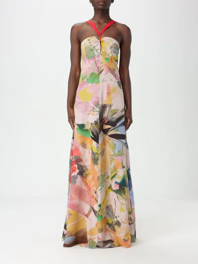Paul Smith Dress  Woman Color Multicolor
