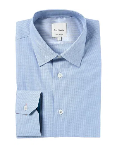 Paul Smith Dress Shirt In Multi