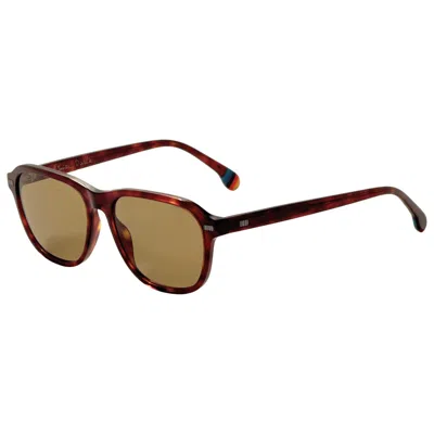 Paul Smith Duke Men's Sunglasses In Brown
