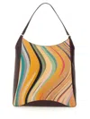 Paul Smith Dusky Swirl Bag In Multicolour
