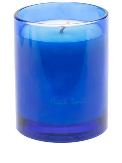 Paul Smith Early Bird Scented Candle (240g) In Blue