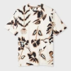 Paul Smith Ecru 'bohemia' Print T-shirt White