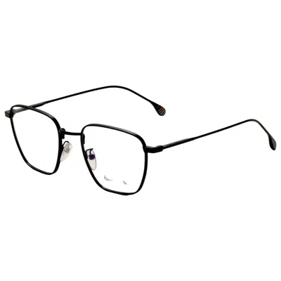 Paul Smith Edgar Unisex Opticals In Black
