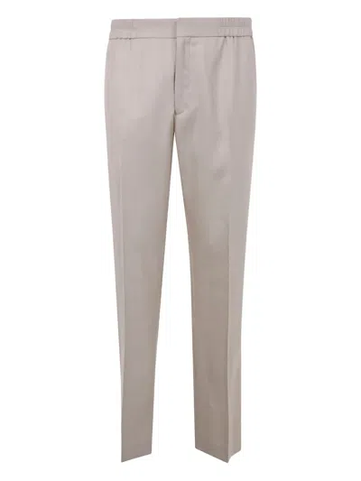 PAUL SMITH ELASTICATED-WAIST TROUSERS