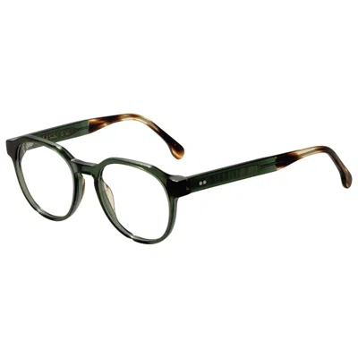 Paul Smith Elba Unisex Opticals In Transparent