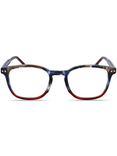 Paul Smith Elliot Blue Cloudy Havana In Multi