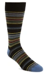 PAUL SMITH PAUL SMITH ELTON STRIPE CREW SOCKS