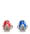 Paul Smith Enamel Car Cufflinks