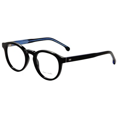 Paul Smith Ernest Unisex Opticals In Neutral