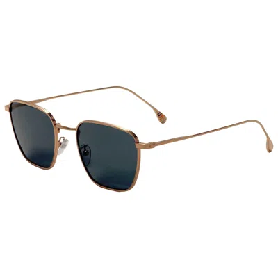 Paul Smith Errol Unisex Sunglasses In Orange