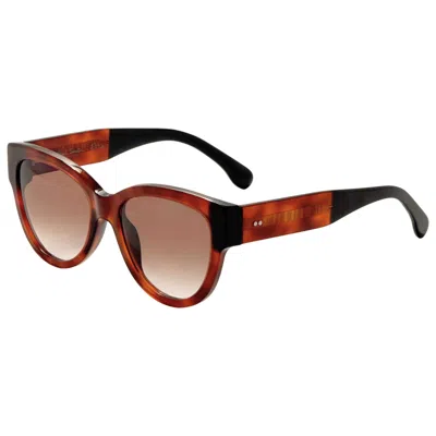 Paul Smith Etta Women's Sunglasses In Brown