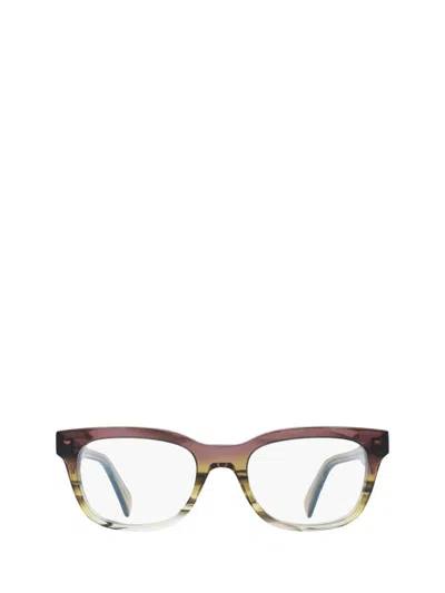 Paul Smith Eyeglasses In Green