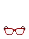 Paul Smith Lisson Glasses In Red