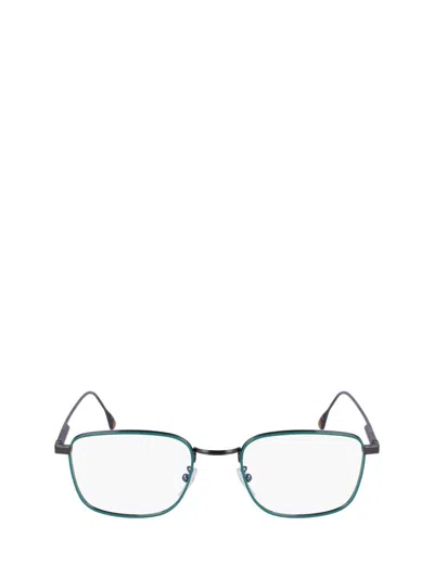 Paul Smith Eyeglasses In Green