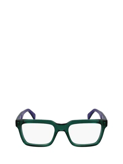 Paul Smith Eyeglasses In Green