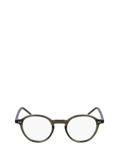 Paul Smith Eyeglasses In Khaki Crystal