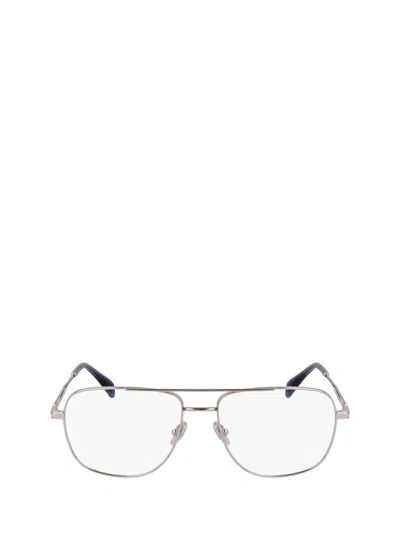 Paul Smith Eyeglasses In Metallic