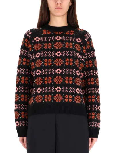 Paul Smith "fair Isle" Jumper
