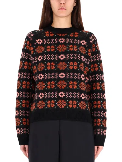 PAUL SMITH FAIR ISLE SWEATER
