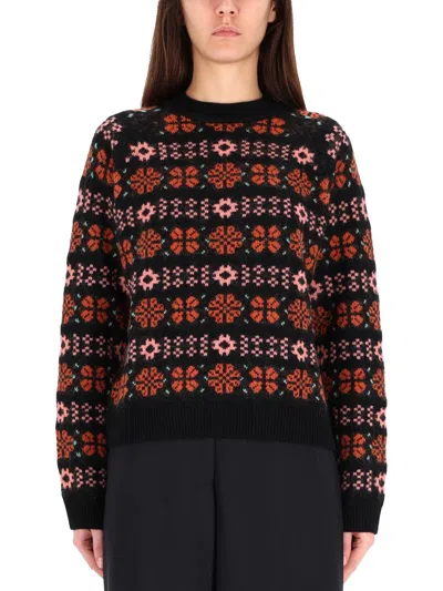 PAUL SMITH "FAIR ISLE" SWEATER