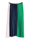 Paul Smith Skirt In Multi