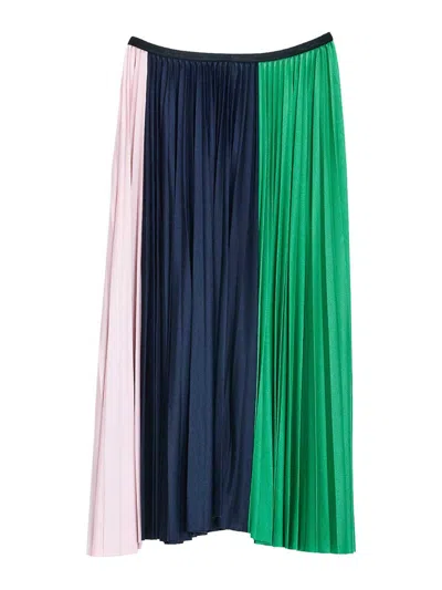 Paul Smith Skirt In Multi