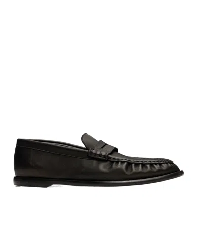 Paul Smith Faron Loafers In Black