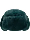 PAUL SMITH FAUX-FUR HAT