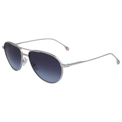 Paul Smith Pilot-frame Sunglasses In Blue