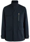 PAUL SMITH PAUL SMITH FIELD NYLON JACKET