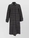 Paul Smith Fitted Jacket In Gray