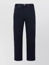 Paul Smith Men's 5-pocket Straight-leg Jeans