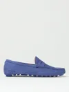Paul Smith Flat Shoes  Woman Color Gnawed Blue
