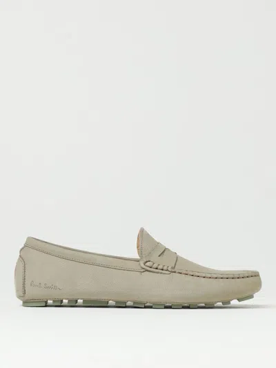 Paul Smith Flat Shoes  Woman Color Green