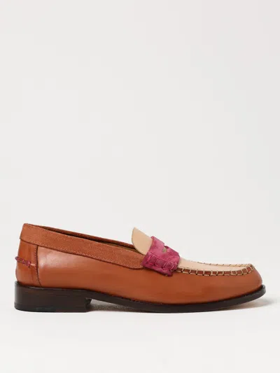 Paul Smith Flat Shoes  Woman Color Multicolor