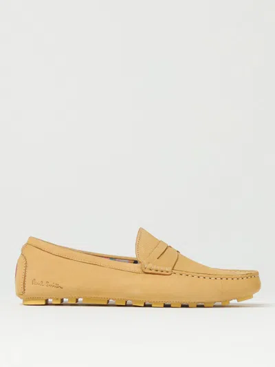 Paul Smith Flat Shoes  Woman Color Yellow