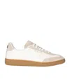 Paul Smith Off-white Como Sneakers In Nude