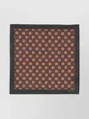 Paul Smith Men's Scarf With Print
